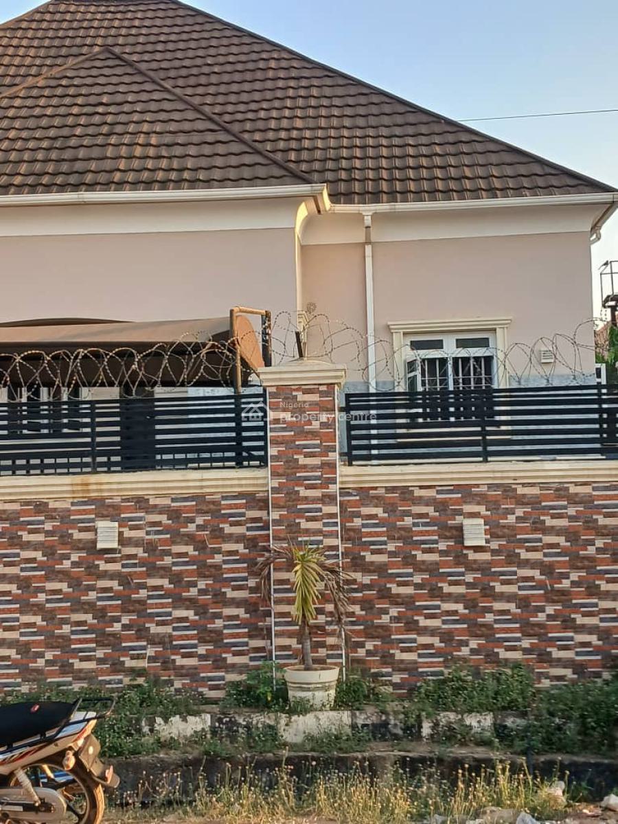 3 Bedroom Detached Duplex, Lokogoma District, Abuja, Detached Duplex for Sale