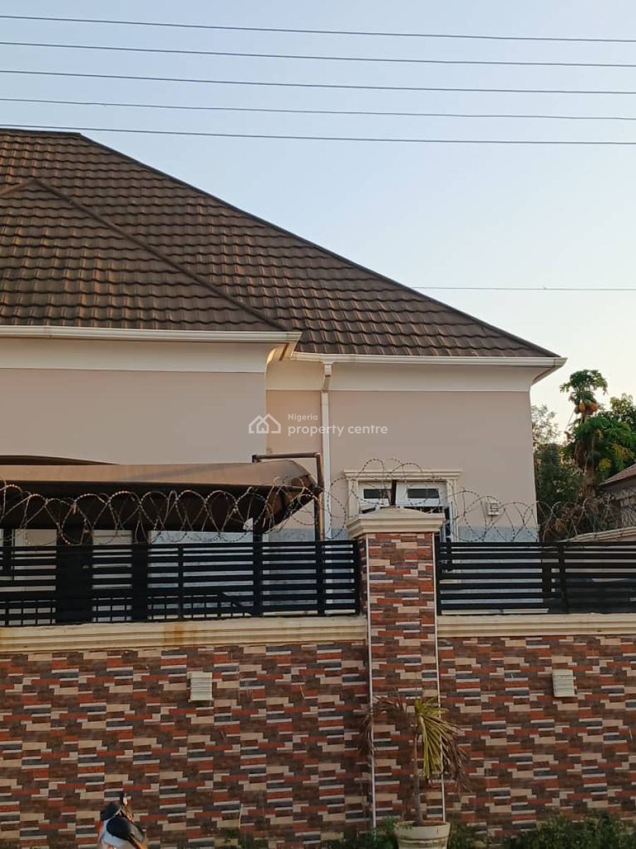 3 Bedroom Detached Duplex, Lokogoma District, Abuja, Detached Duplex for Sale