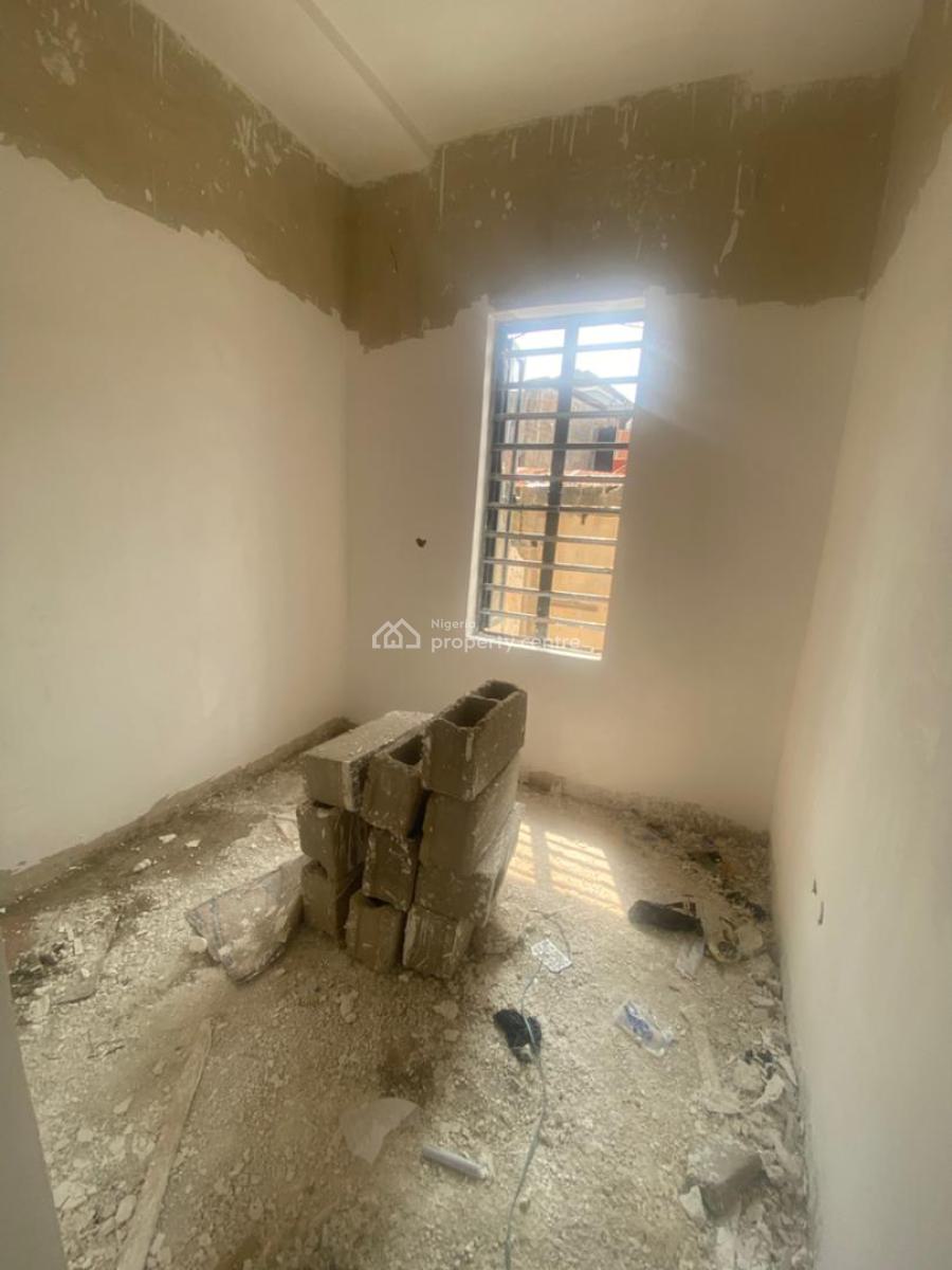 Luxury 4 Bedroom Terrace Duplex, Gbagada, Lagos, Terraced Duplex for Sale