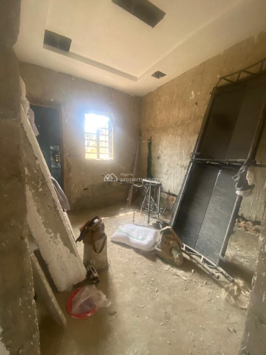 Luxury 4 Bedroom Terrace Duplex, Gbagada, Lagos, Terraced Duplex for Sale