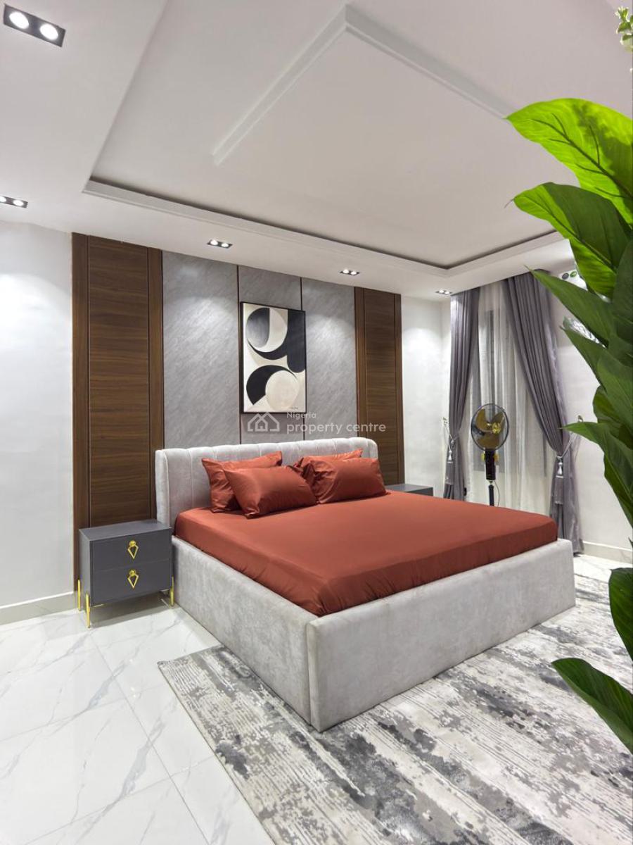 Beautiful 3 Bedroom with 24/7 Power Available, Off Bush Street, Mende, Maryland, Lagos, Flat / Apartment Short Let