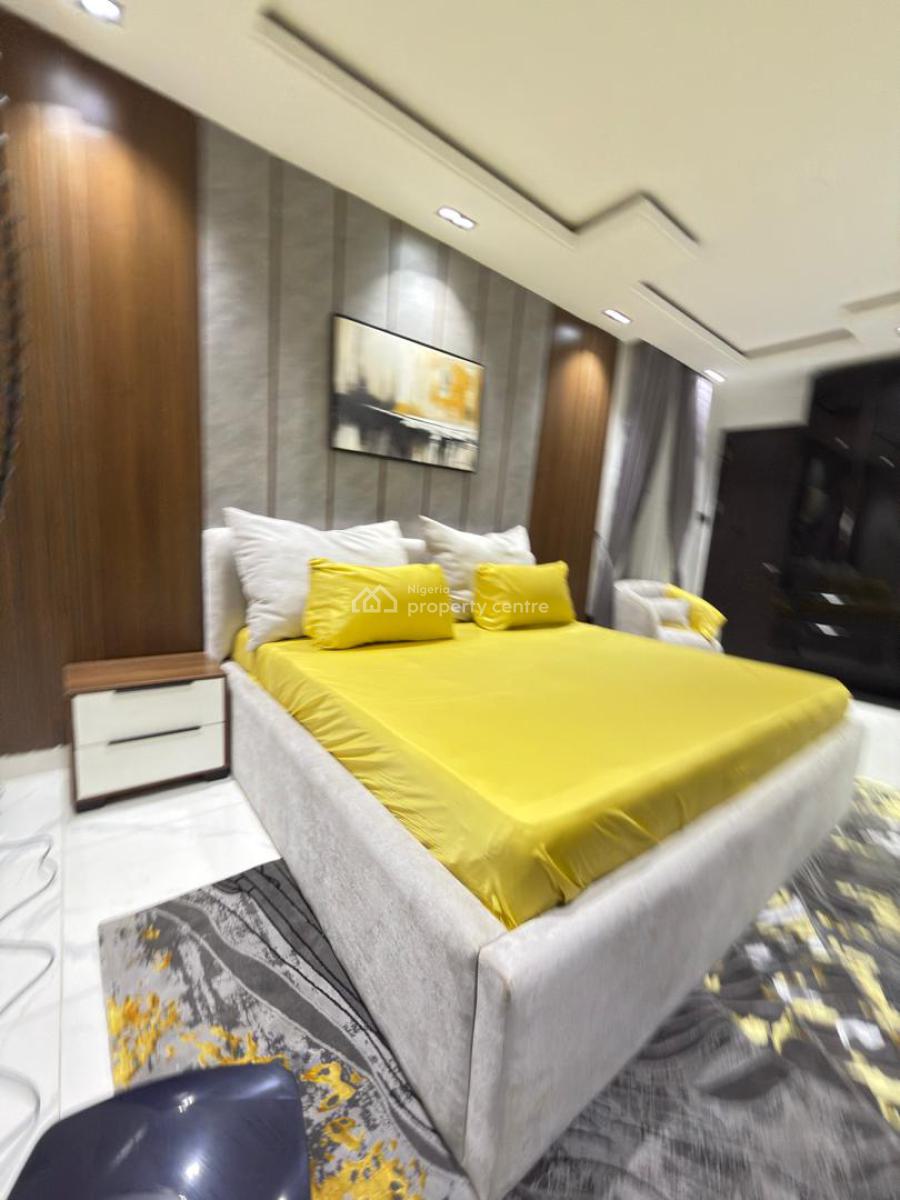 Beautiful 3 Bedroom with 24/7 Power Available, Off Bush Street, Mende, Maryland, Lagos, Flat / Apartment Short Let