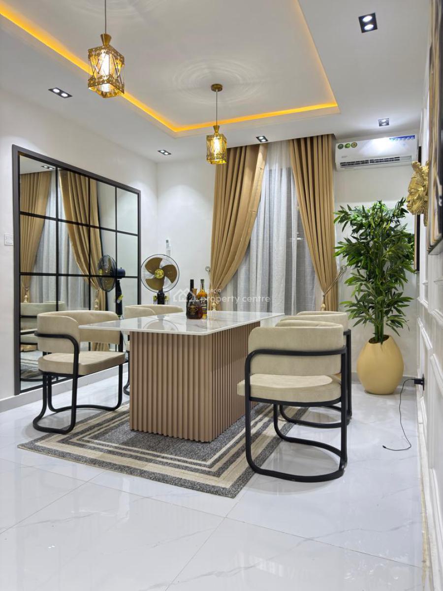 Beautiful 3 Bedroom with 24/7 Power Available, Off Bush Street, Mende, Maryland, Lagos, Flat / Apartment Short Let