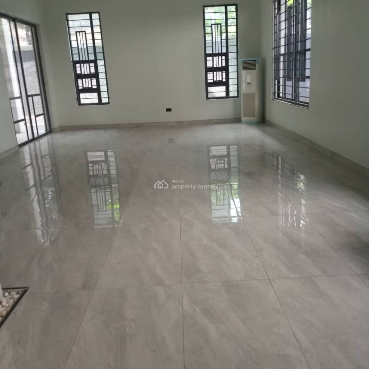 5 Bedroom Detached Duplex with 2bqs, Cinema and Pool, Ikoyi, Lagos, Detached Duplex for Rent