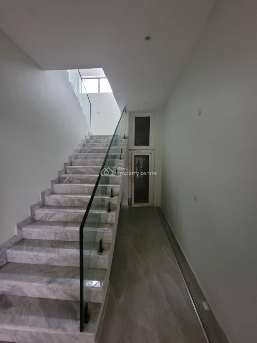5 Bedroom Detached Duplex with 2bqs, Cinema and Pool, Ikoyi, Lagos, Detached Duplex for Rent