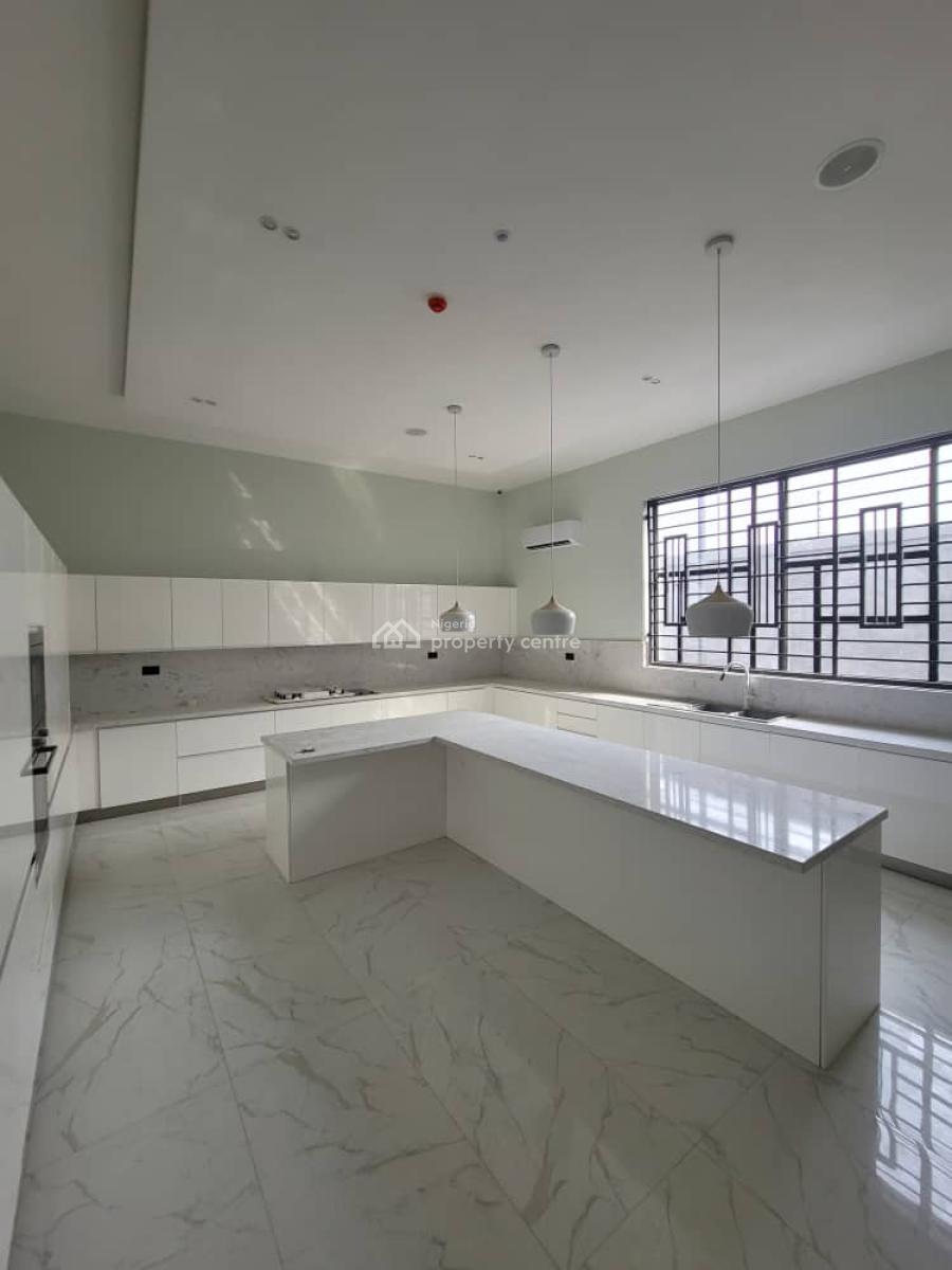 5 Bedroom Detached Duplex with 2bqs, Cinema and Pool, Ikoyi, Lagos, Detached Duplex for Rent