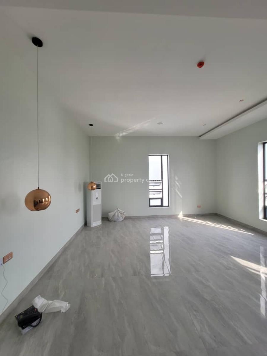5 Bedroom Detached Duplex with 2bqs, Cinema and Pool, Ikoyi, Lagos, Detached Duplex for Rent