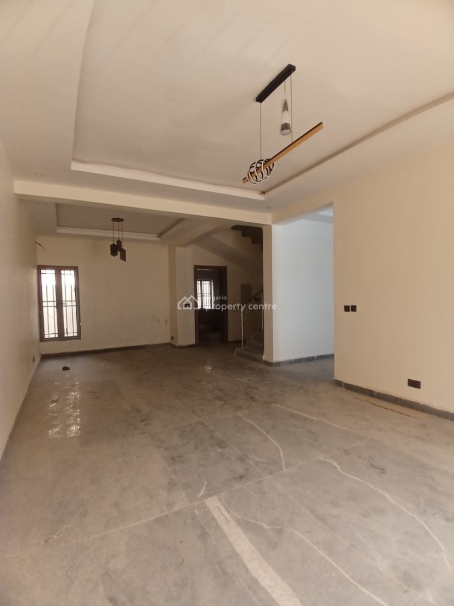 Brand New 4 Bedroom Terrace Duplex with 1room Bq, Diplomatic Zone, Maitama District, Abuja, Terraced Duplex for Rent