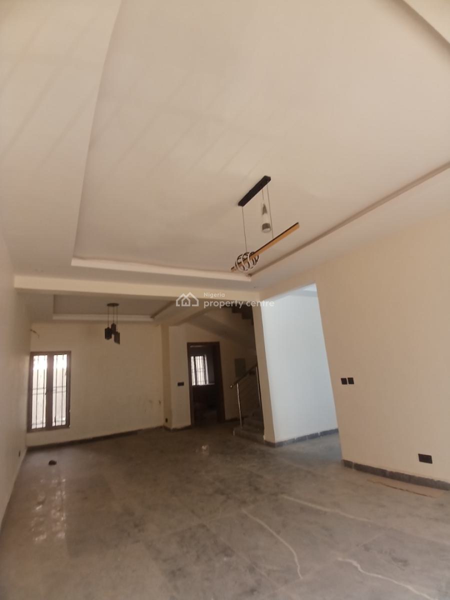 Brand New 4 Bedroom Terrace Duplex with 1room Bq, Diplomatic Zone, Maitama District, Abuja, Terraced Duplex for Rent