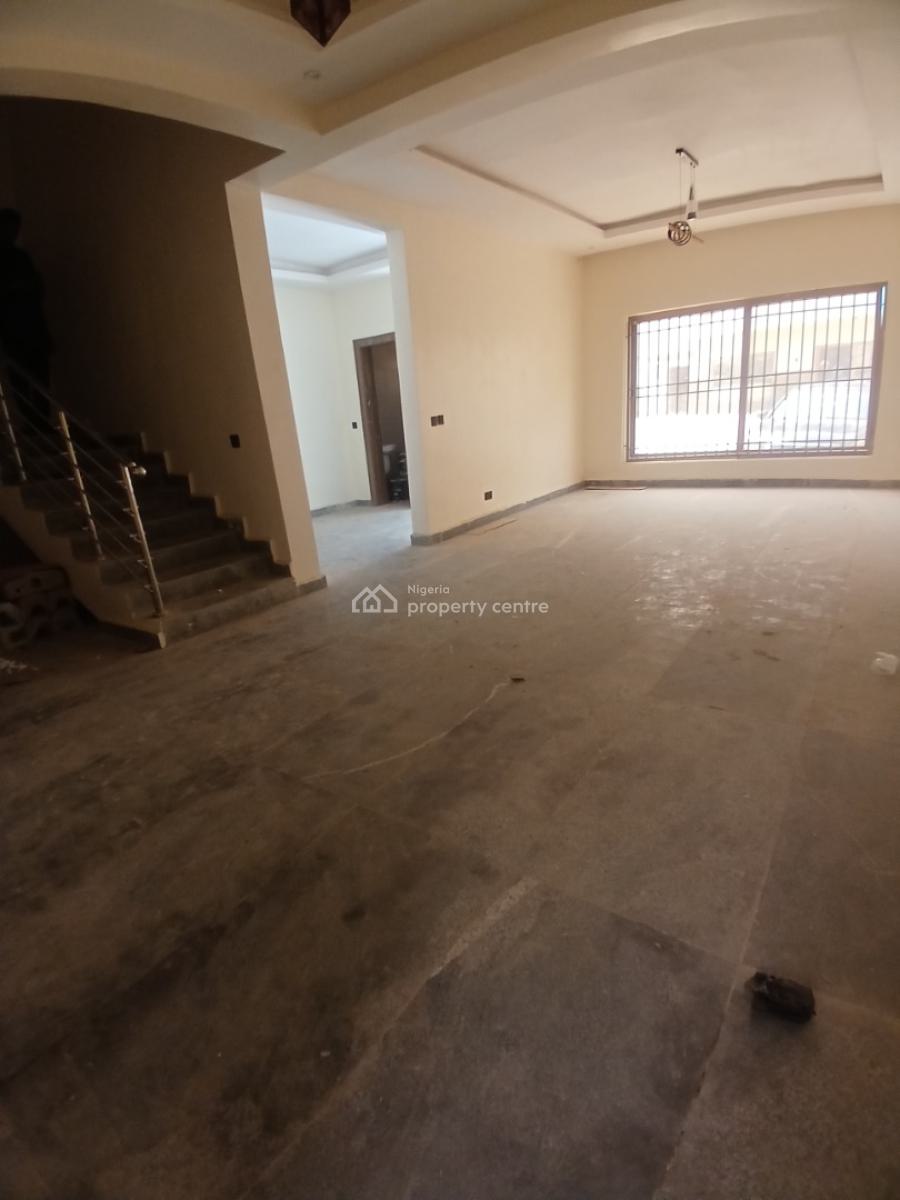 Brand New 4 Bedroom Terrace Duplex with 1room Bq, Diplomatic Zone, Maitama District, Abuja, Terraced Duplex for Rent