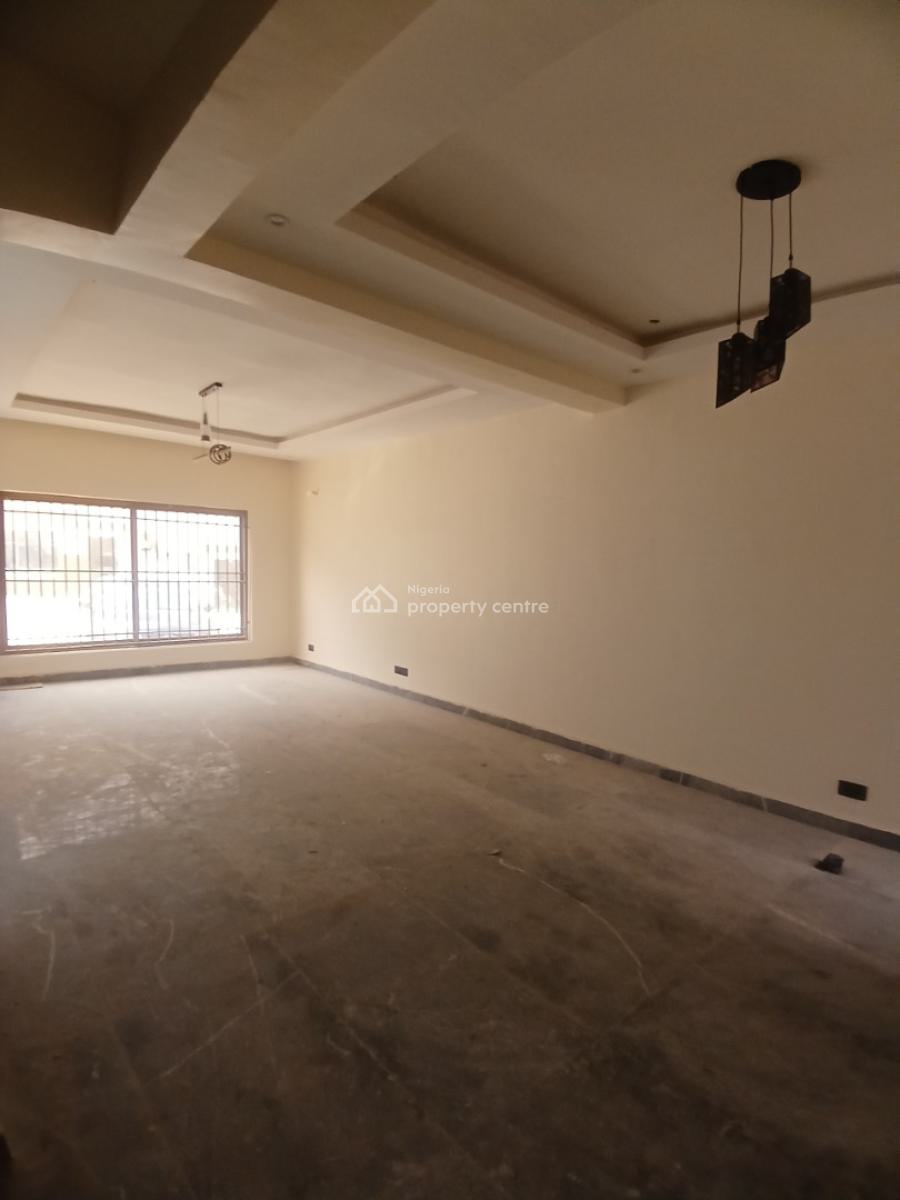 Brand New 4 Bedroom Terrace Duplex with 1room Bq, Diplomatic Zone, Maitama District, Abuja, Terraced Duplex for Rent