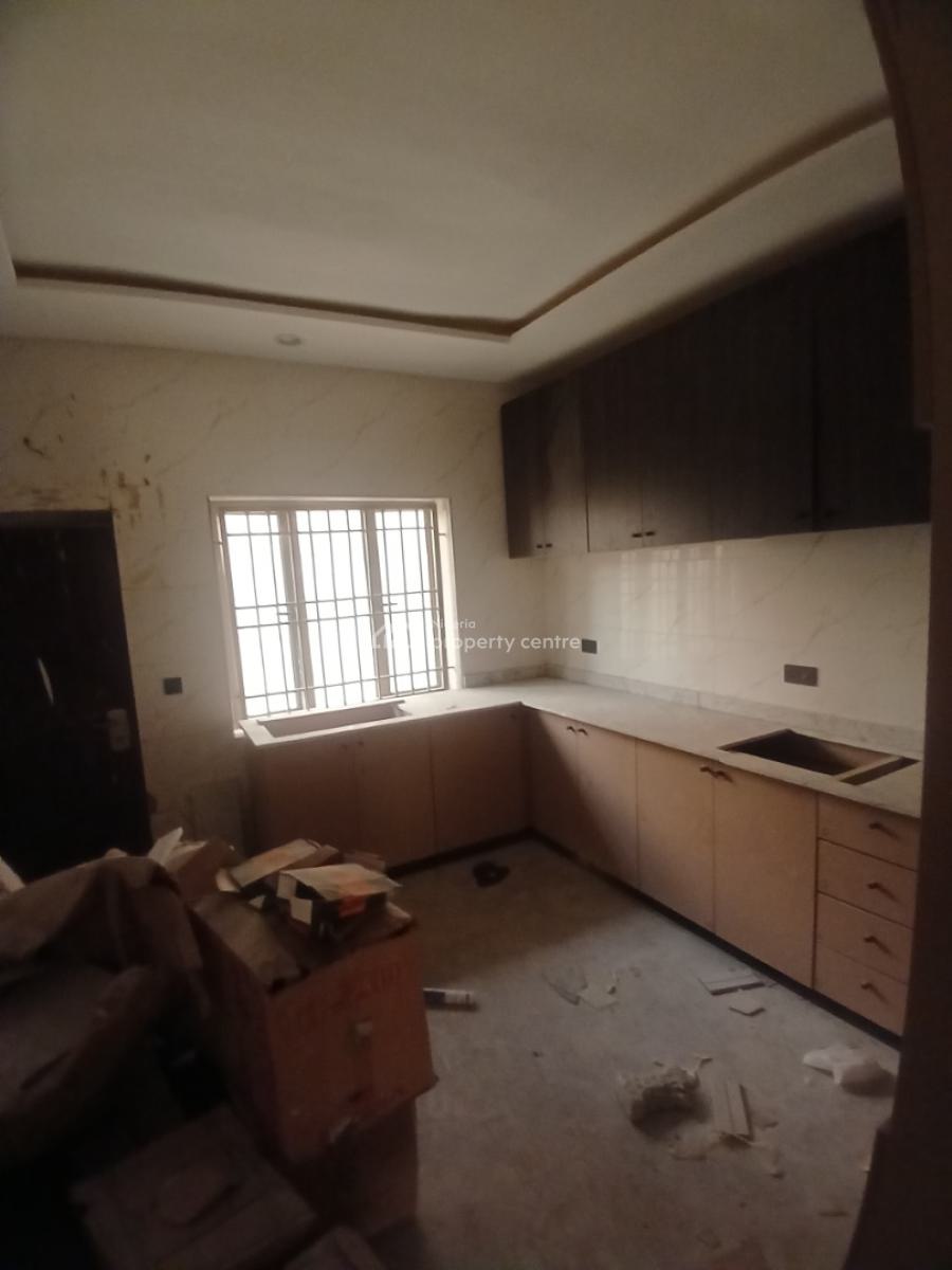 Brand New 4 Bedroom Terrace Duplex with 1room Bq, Diplomatic Zone, Maitama District, Abuja, Terraced Duplex for Rent