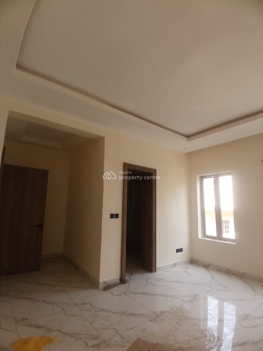 Brand New 4 Bedroom Terrace Duplex with 1room Bq, Diplomatic Zone, Maitama District, Abuja, Terraced Duplex for Rent