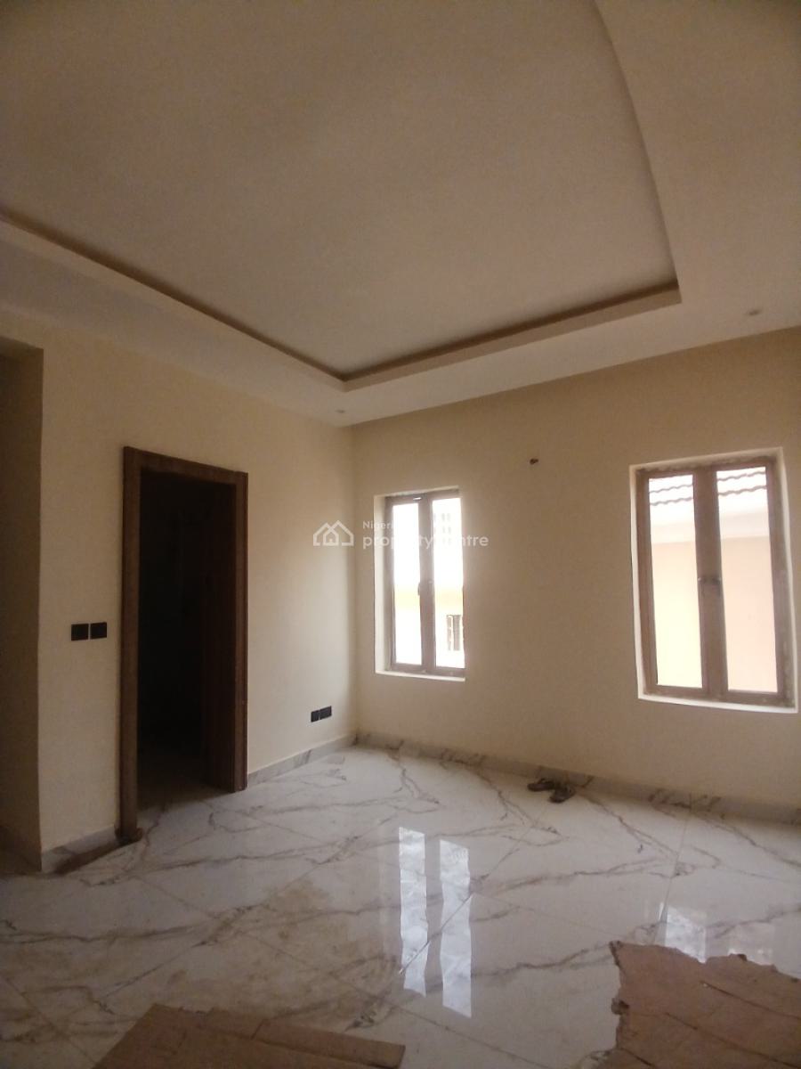 Brand New 4 Bedroom Terrace Duplex with 1room Bq, Diplomatic Zone, Maitama District, Abuja, Terraced Duplex for Rent