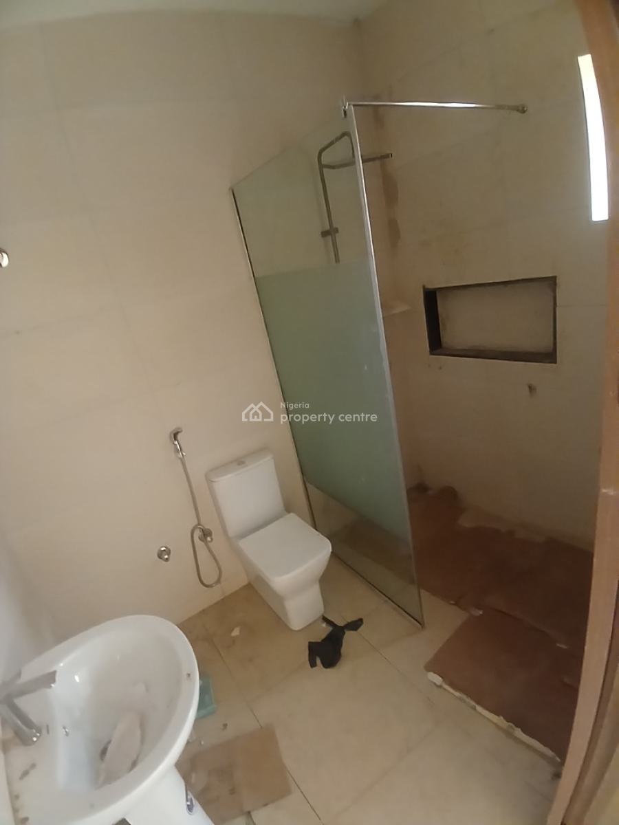 Brand New 4 Bedroom Terrace Duplex with 1room Bq, Diplomatic Zone, Maitama District, Abuja, Terraced Duplex for Rent