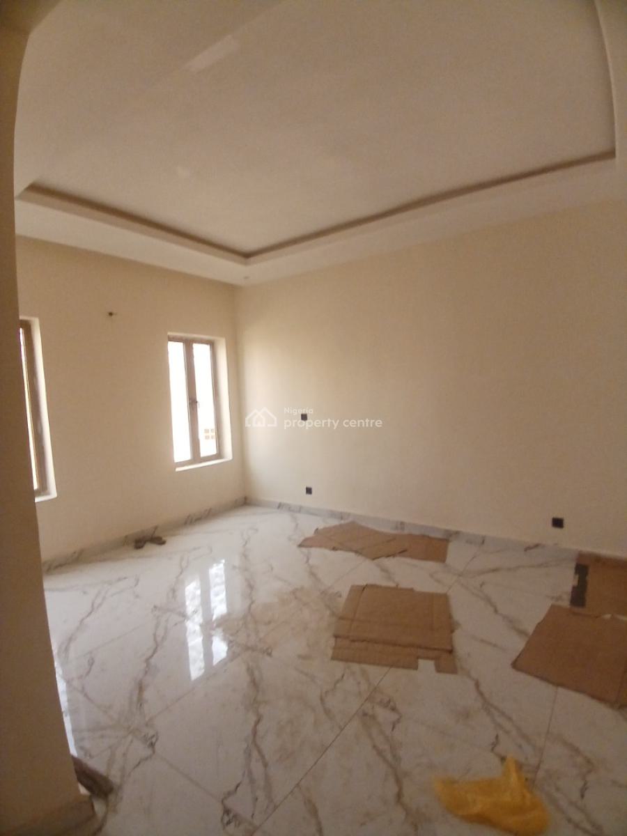 Brand New 4 Bedroom Terrace Duplex with 1room Bq, Diplomatic Zone, Maitama District, Abuja, Terraced Duplex for Rent