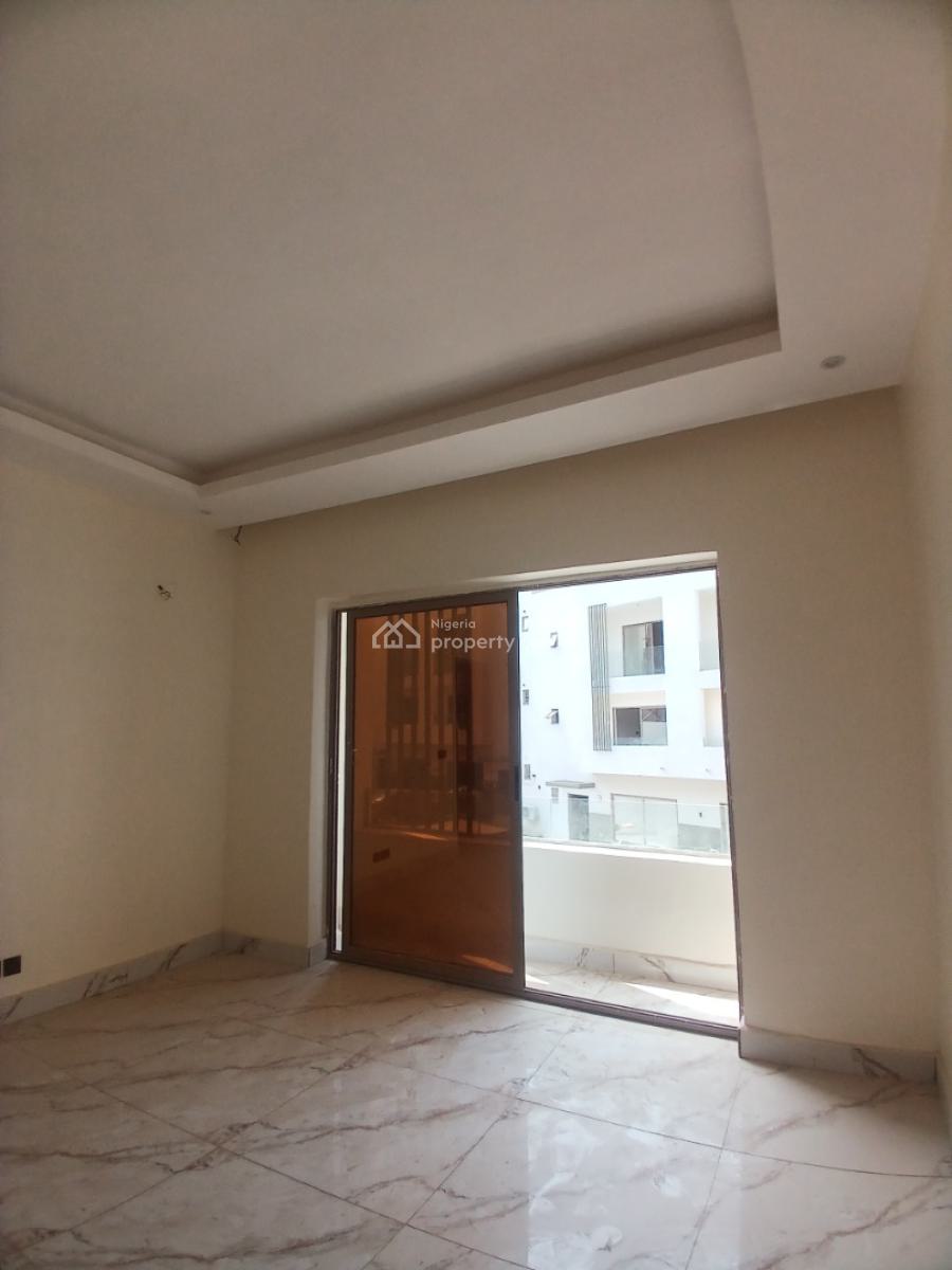 Brand New 4 Bedroom Terrace Duplex with 1room Bq, Diplomatic Zone, Maitama District, Abuja, Terraced Duplex for Rent