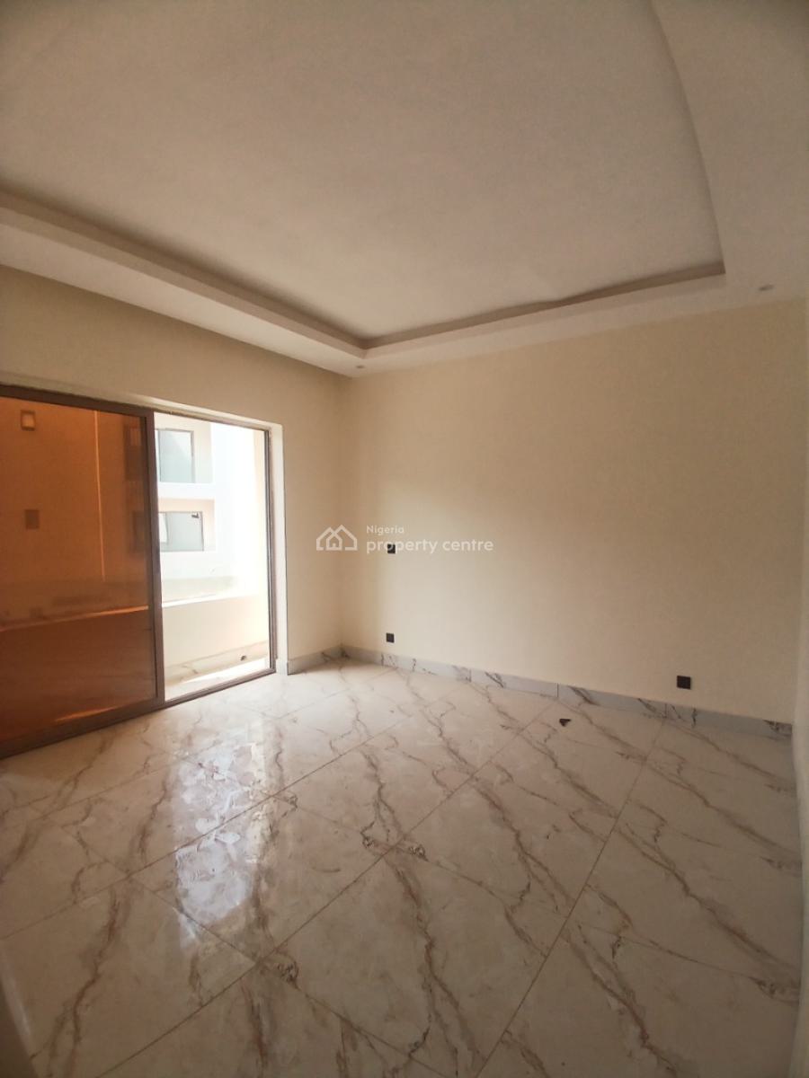 Brand New 4 Bedroom Terrace Duplex with 1room Bq, Diplomatic Zone, Maitama District, Abuja, Terraced Duplex for Rent