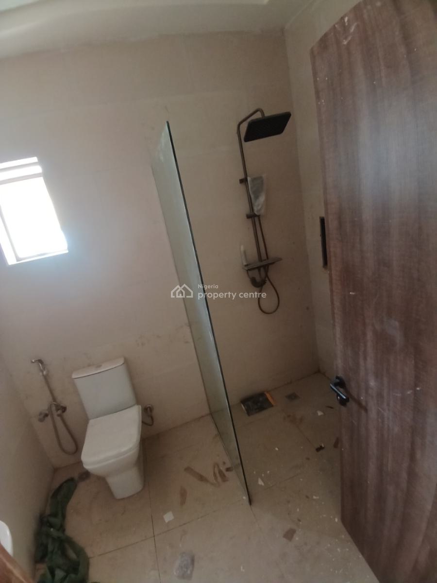 Brand New 4 Bedroom Terrace Duplex with 1room Bq, Diplomatic Zone, Maitama District, Abuja, Terraced Duplex for Rent