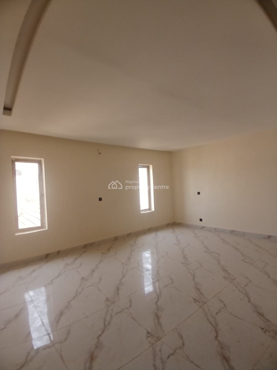 Brand New 4 Bedroom Terrace Duplex with 1room Bq, Diplomatic Zone, Maitama District, Abuja, Terraced Duplex for Rent