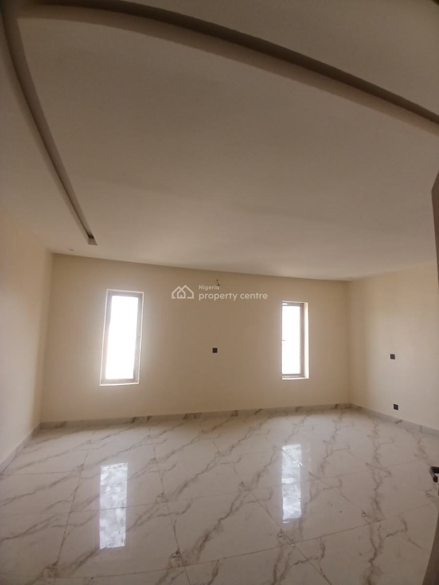 Brand New 4 Bedroom Terrace Duplex with 1room Bq, Diplomatic Zone, Maitama District, Abuja, Terraced Duplex for Rent