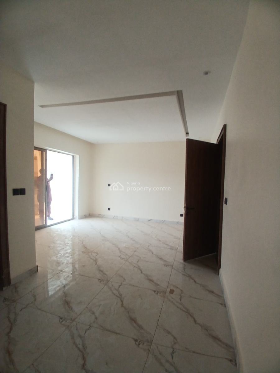 Brand New 4 Bedroom Terrace Duplex with 1room Bq, Diplomatic Zone, Maitama District, Abuja, Terraced Duplex for Rent