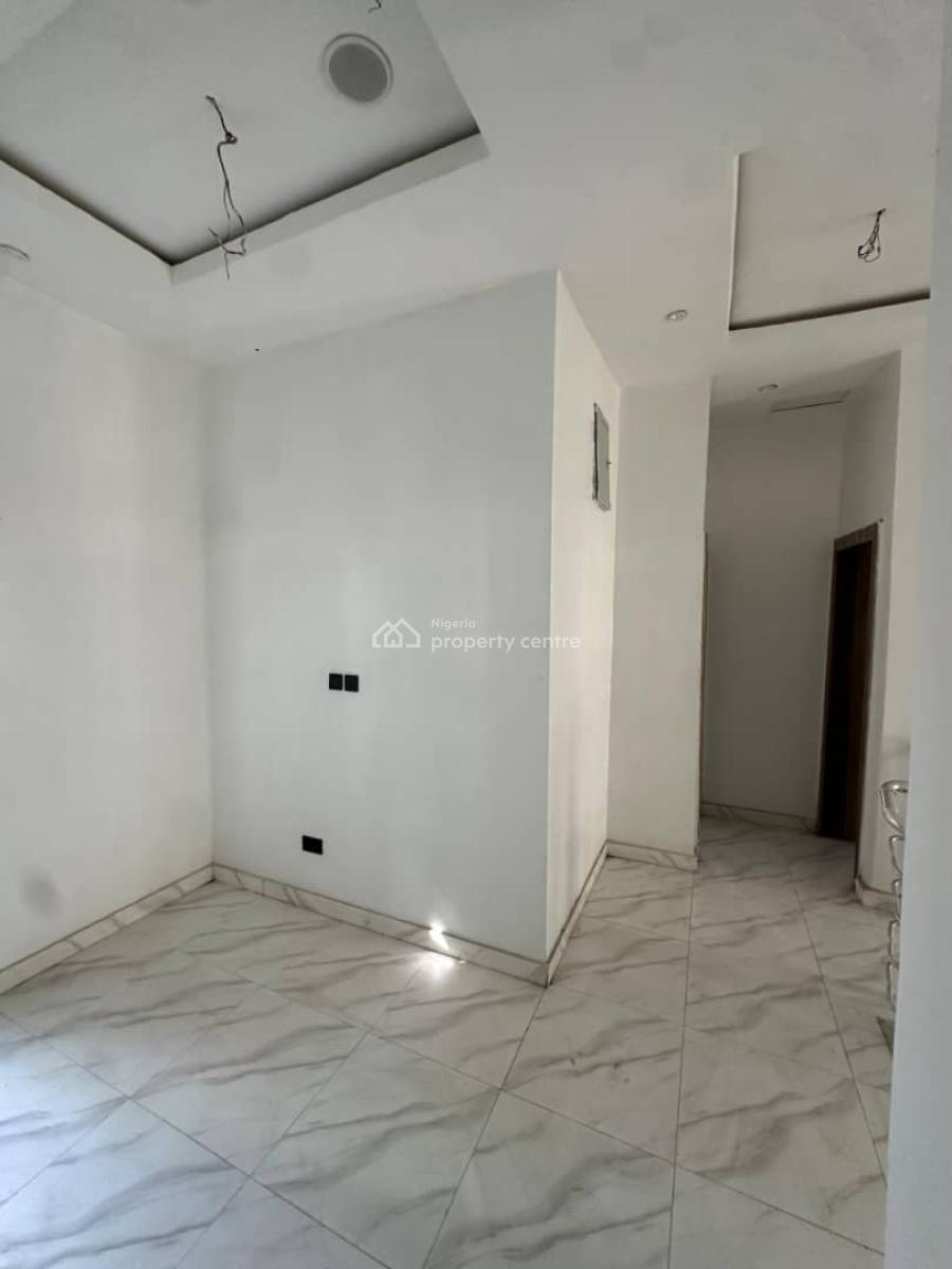 Brand New 4 Bedroom Fully Detached +bq., Orchid Road, Lekki, Lagos, Detached Duplex for Rent