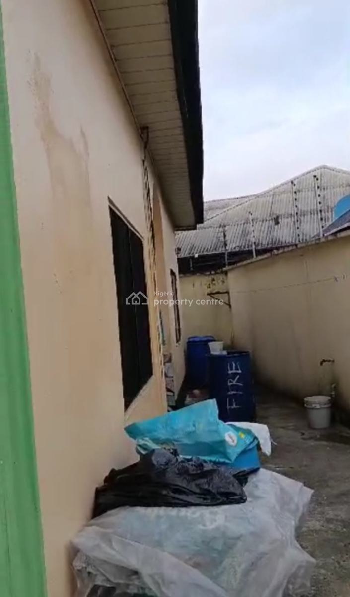 3 Bedroom Bungalow with a Penthouse, Woji, Port Harcourt, Rivers, Detached Bungalow for Sale