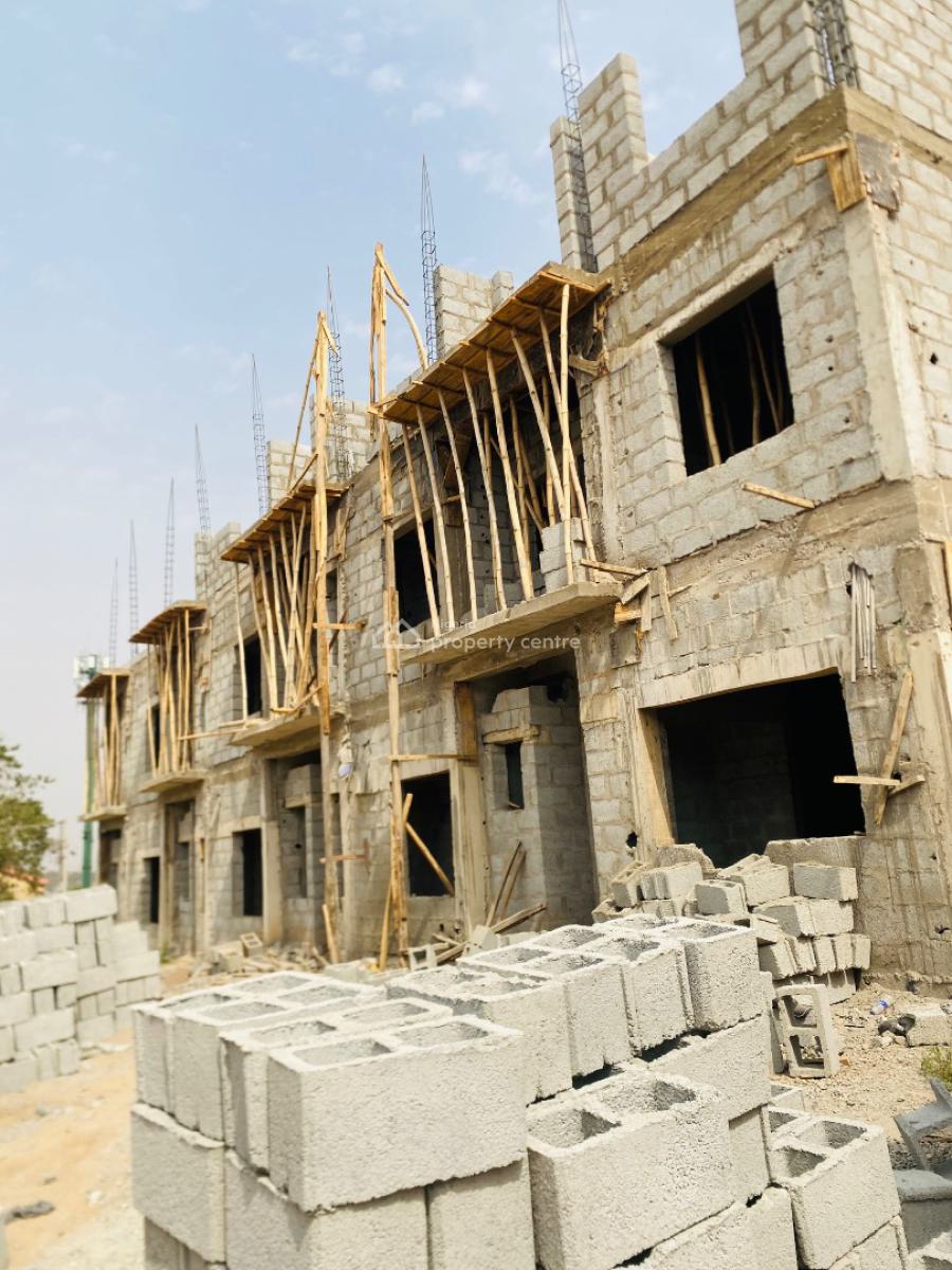 Luxury One Bedroom Apartment, Ibeto Hotel, Gudu, Abuja, House for Sale