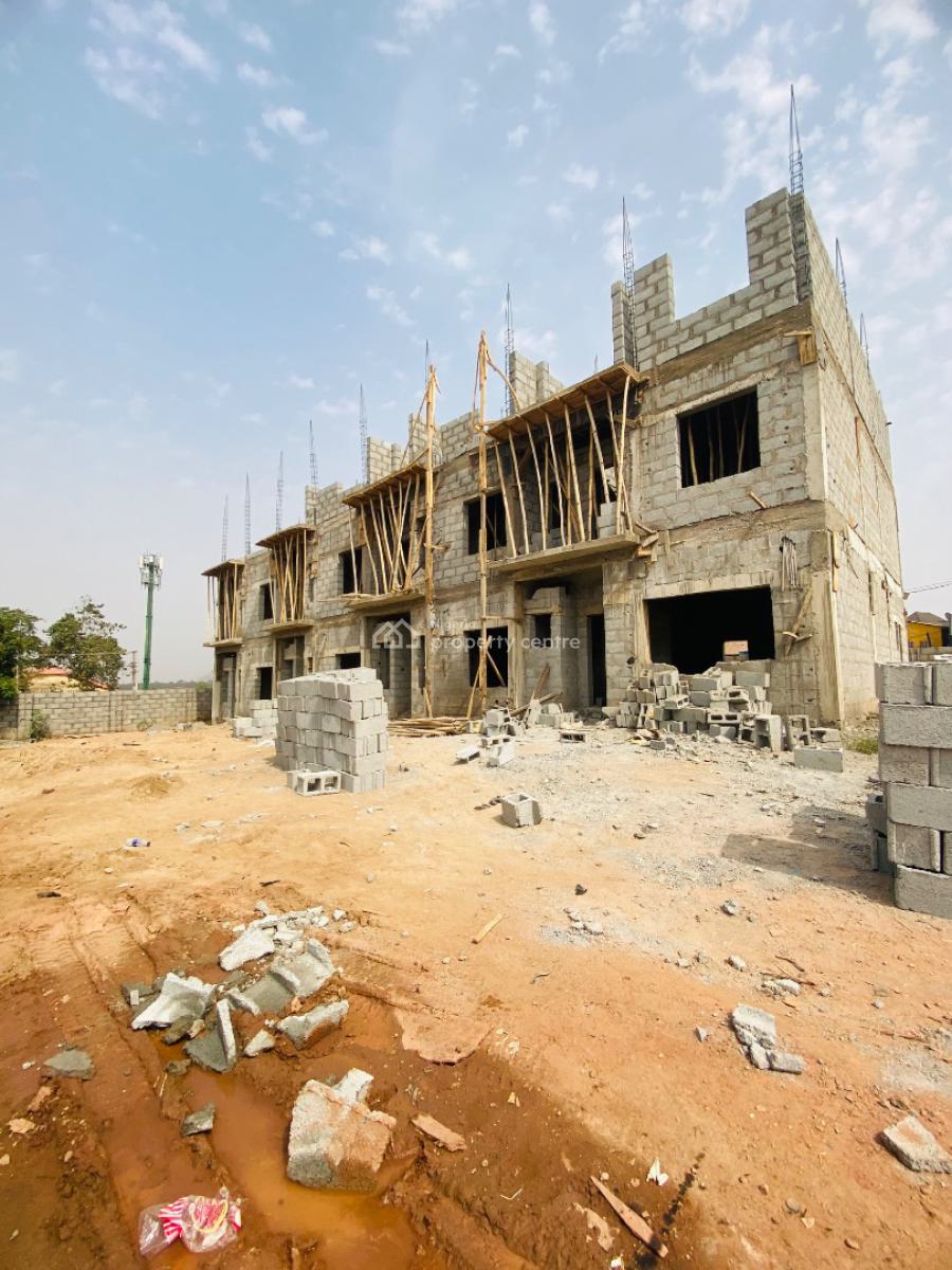 Luxury One Bedroom Apartment, Ibeto Hotel, Gudu, Abuja, House for Sale