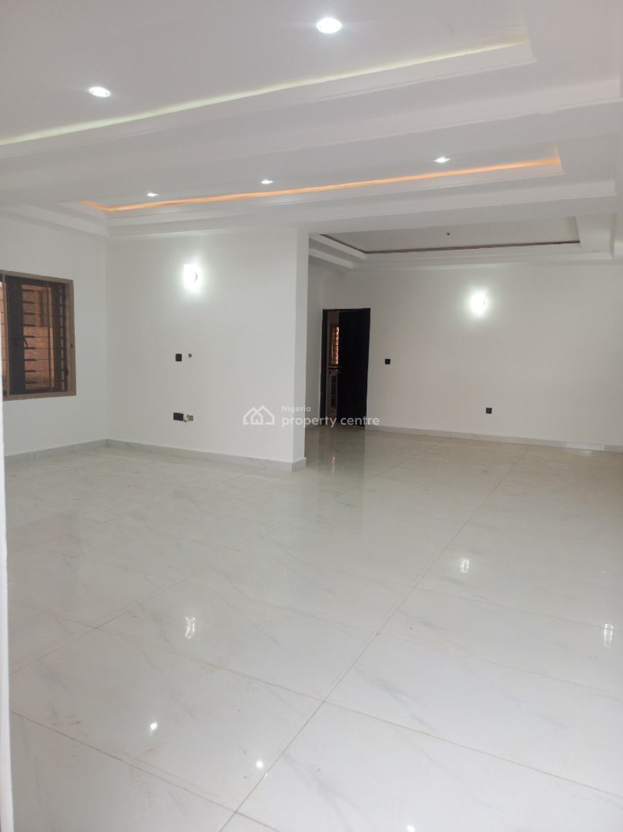 Newly Built 4 Bedroom Terraced Duplex with Bq, Aso Radio, Katampe, Abuja, Terraced Duplex for Rent