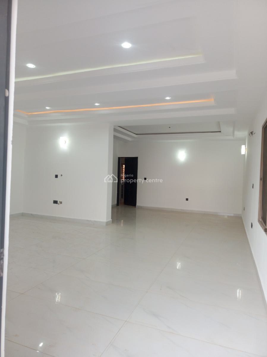 Newly Built 4 Bedroom Terraced Duplex with Bq, Aso Radio, Katampe, Abuja, Terraced Duplex for Rent