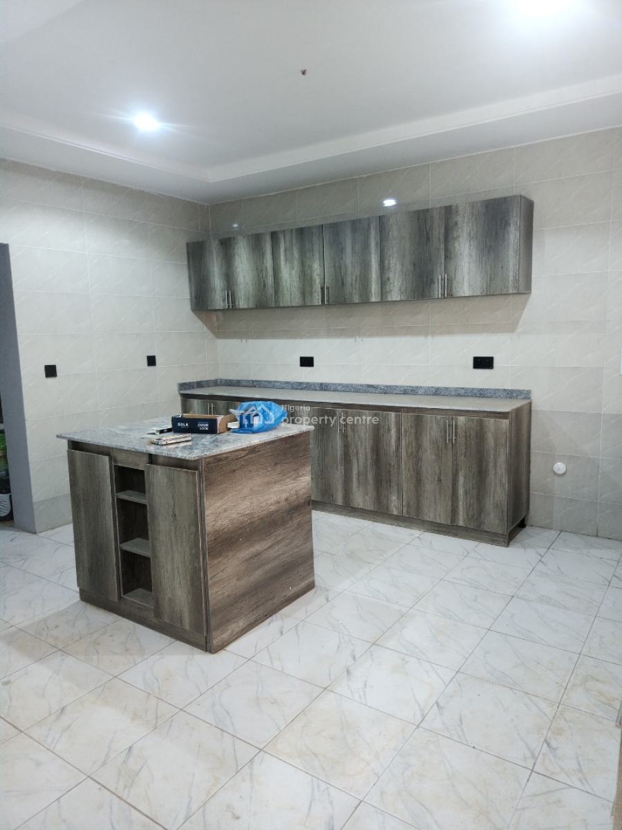Newly Built 4 Bedroom Terraced Duplex with Bq, Aso Radio, Katampe, Abuja, Terraced Duplex for Rent