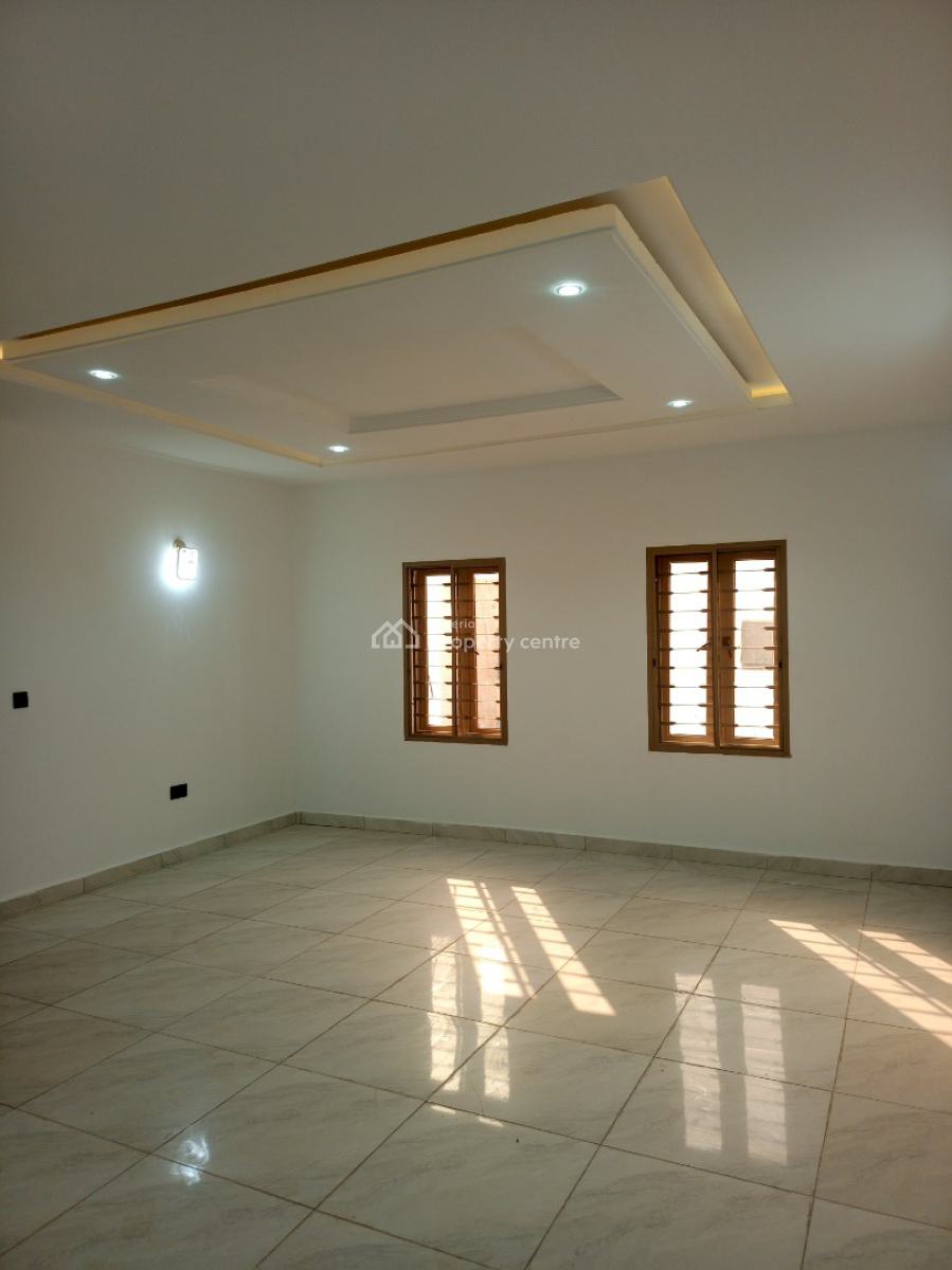 Newly Built 4 Bedroom Terraced Duplex with Bq, Aso Radio, Katampe, Abuja, Terraced Duplex for Rent