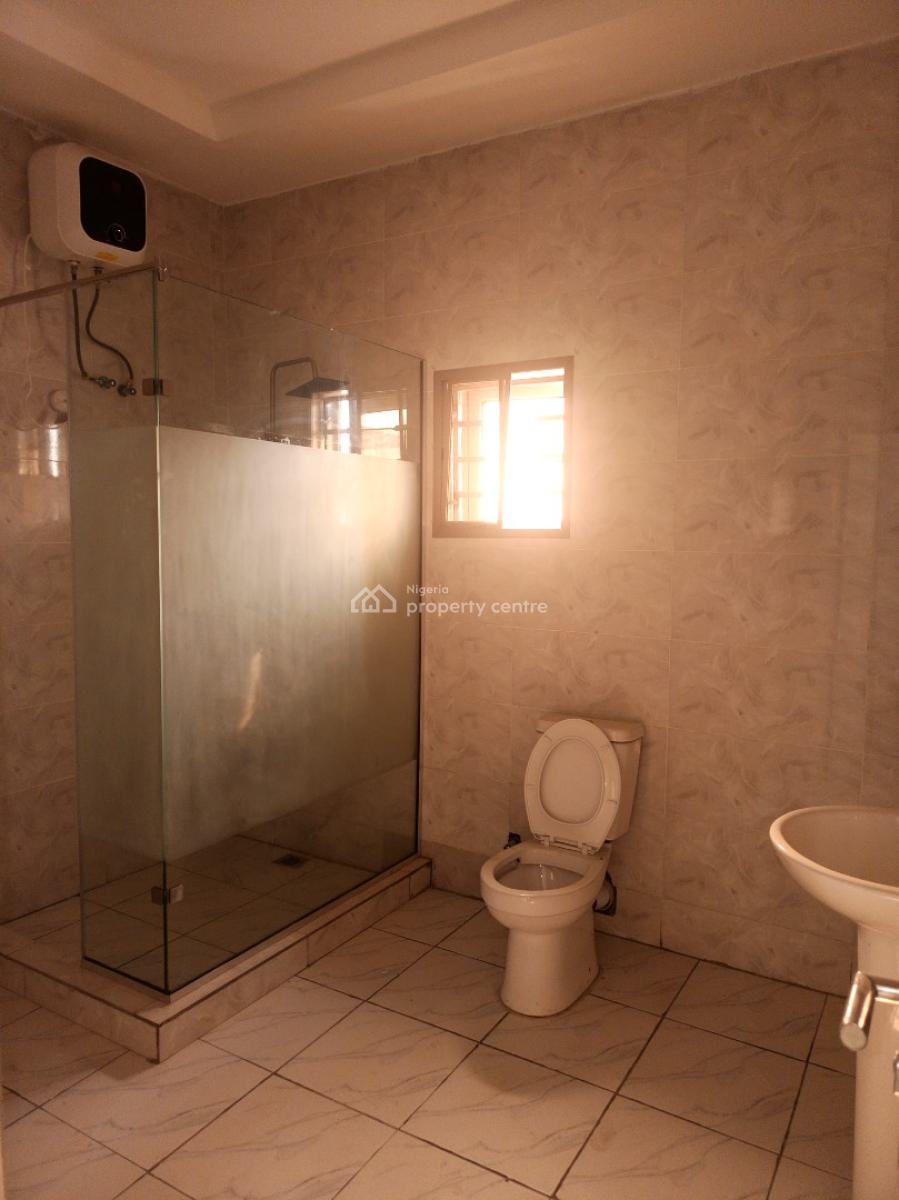 Newly Built 4 Bedroom Terraced Duplex with Bq, Aso Radio, Katampe, Abuja, Terraced Duplex for Rent