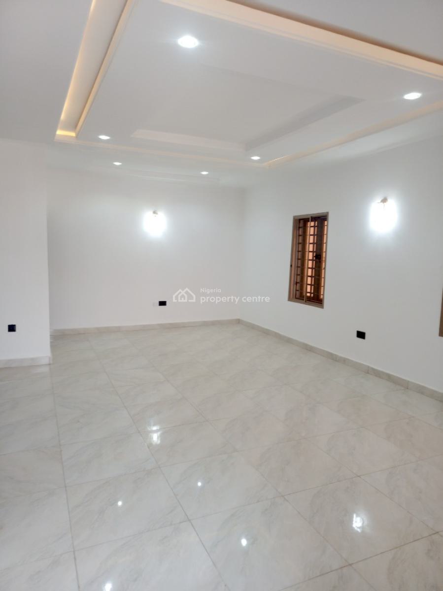 Newly Built 4 Bedroom Terraced Duplex with Bq, Aso Radio, Katampe, Abuja, Terraced Duplex for Rent