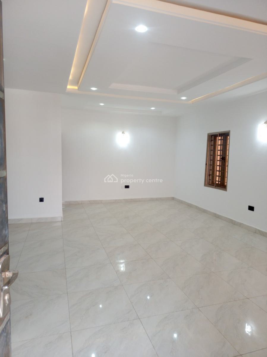 Newly Built 4 Bedroom Terraced Duplex with Bq, Aso Radio, Katampe, Abuja, Terraced Duplex for Rent