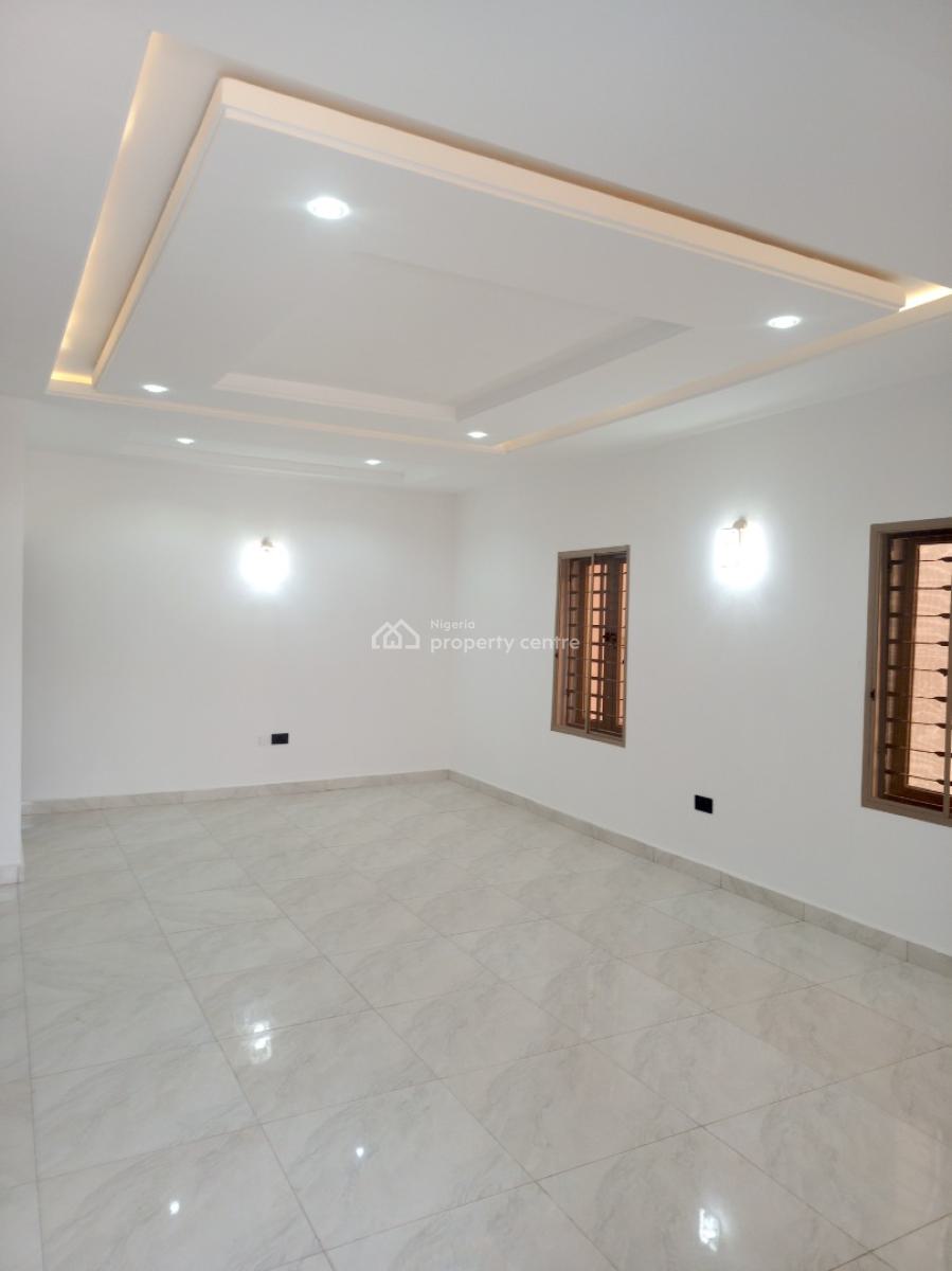 Newly Built 4 Bedroom Terraced Duplex with Bq, Aso Radio, Katampe, Abuja, Terraced Duplex for Rent