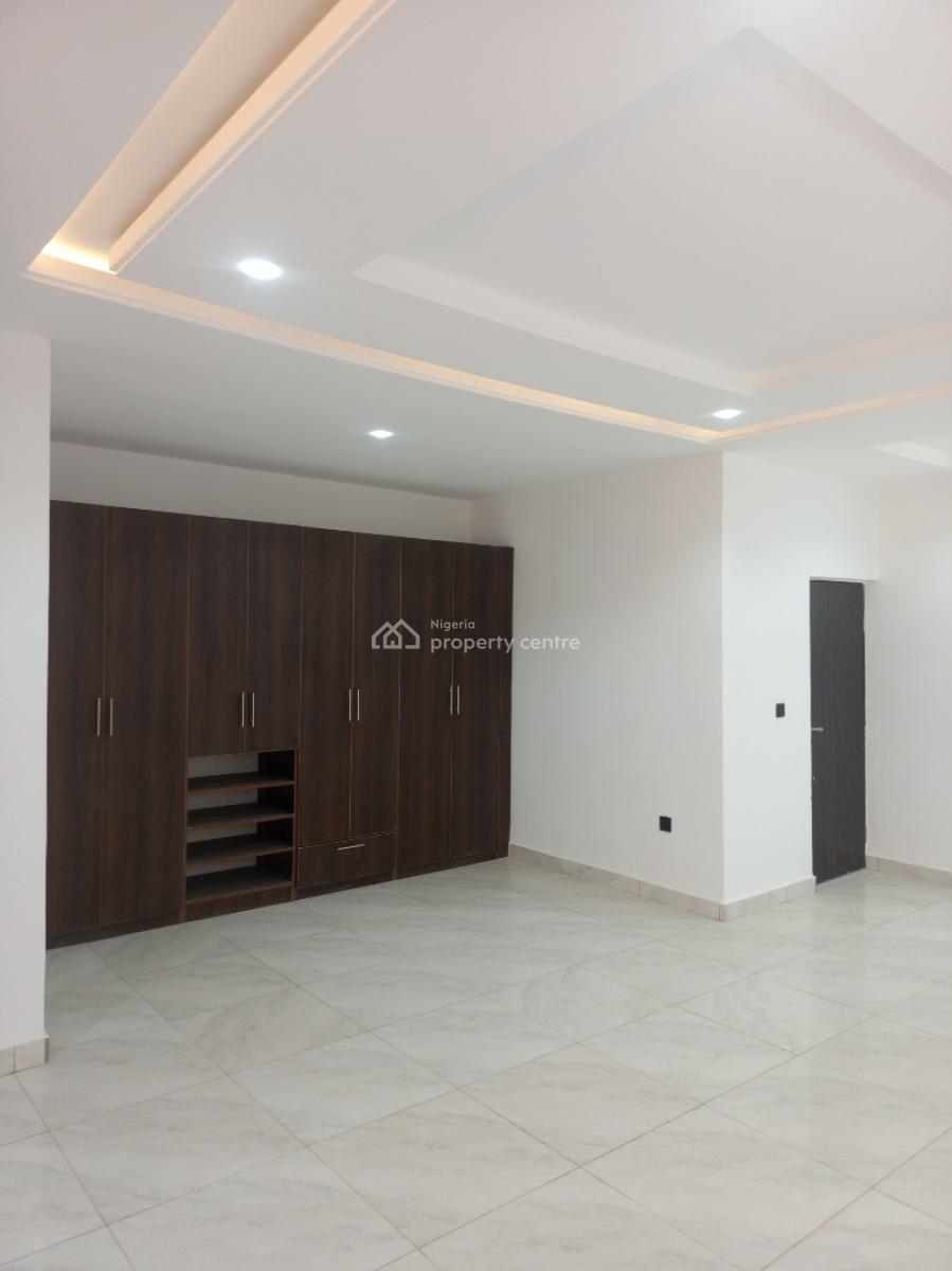 Newly Built 4 Bedroom Terraced Duplex with Bq, Aso Radio, Katampe, Abuja, Terraced Duplex for Rent