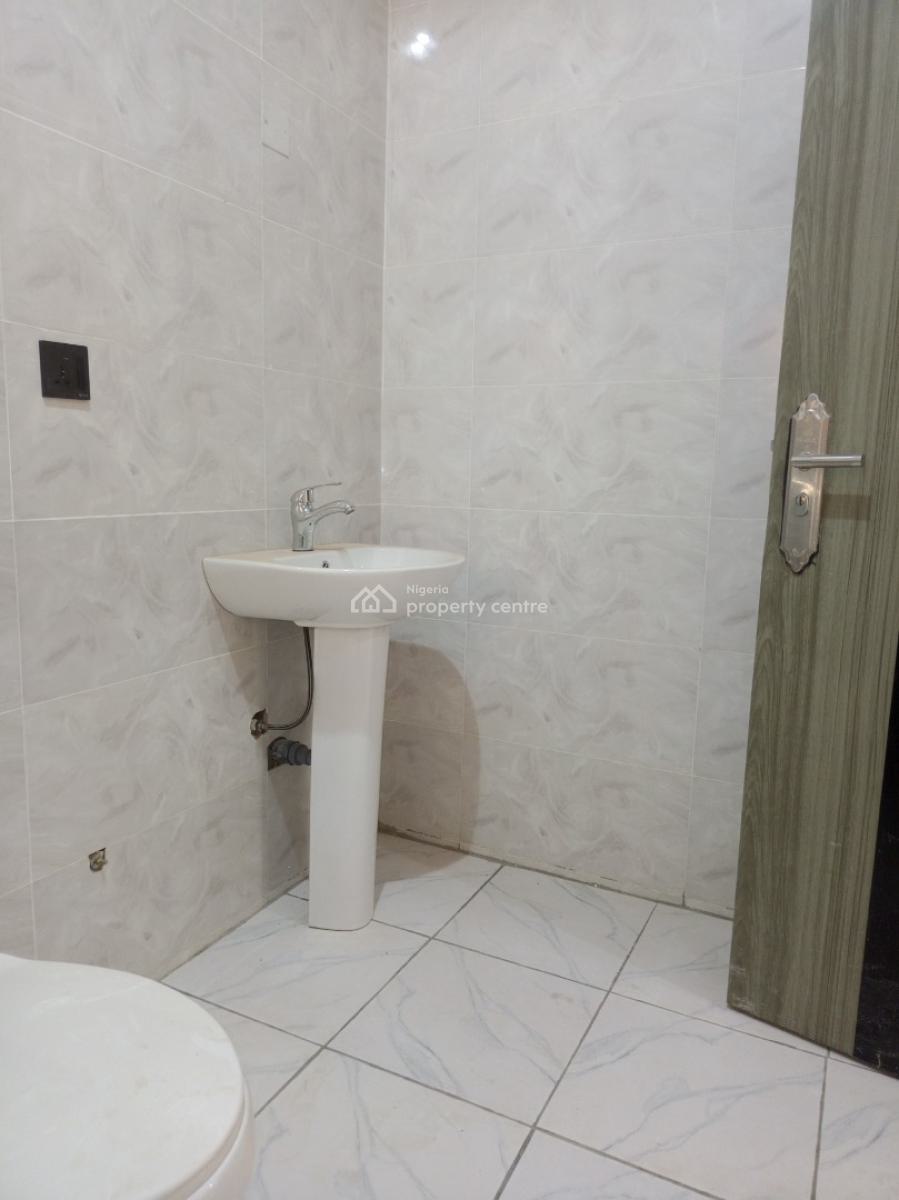 Newly Built 4 Bedroom Terraced Duplex with Bq, Aso Radio, Katampe, Abuja, Terraced Duplex for Rent