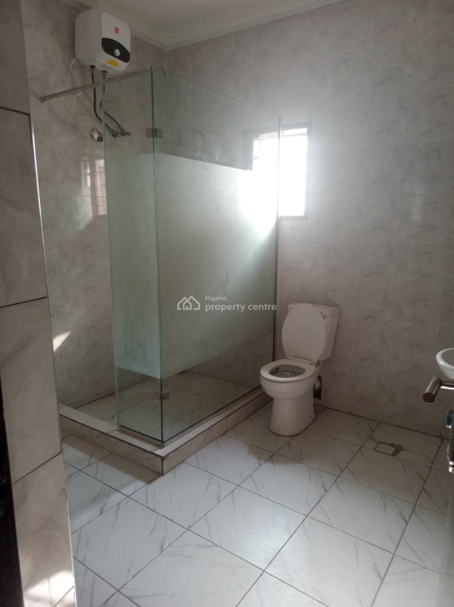 Newly Built 4 Bedroom Terraced Duplex with Bq, Aso Radio, Katampe, Abuja, Terraced Duplex for Rent