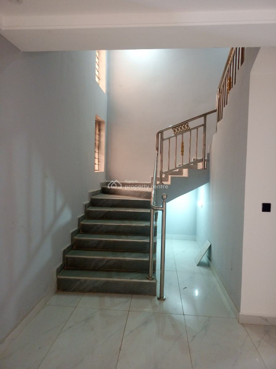 Newly Built 4 Bedroom Terraced Duplex with Bq, Aso Radio, Katampe, Abuja, Terraced Duplex for Rent