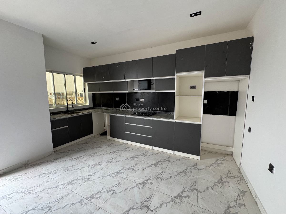 Brand New Serviced 2 Bedroom Flat with Swimming Pool, Ilasan, Lekki, Lagos, Flat / Apartment for Sale