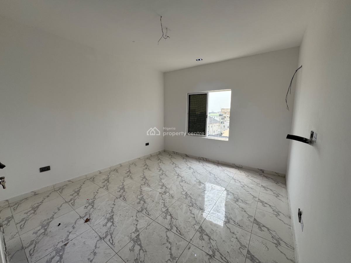Brand New Serviced 2 Bedroom Flat with Swimming Pool, Ilasan, Lekki, Lagos, Flat / Apartment for Sale