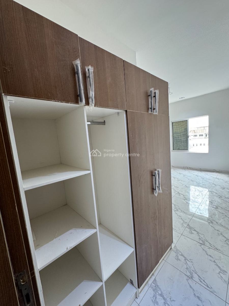 Brand New Serviced 2 Bedroom Flat with Swimming Pool, Ilasan, Lekki, Lagos, Flat / Apartment for Sale