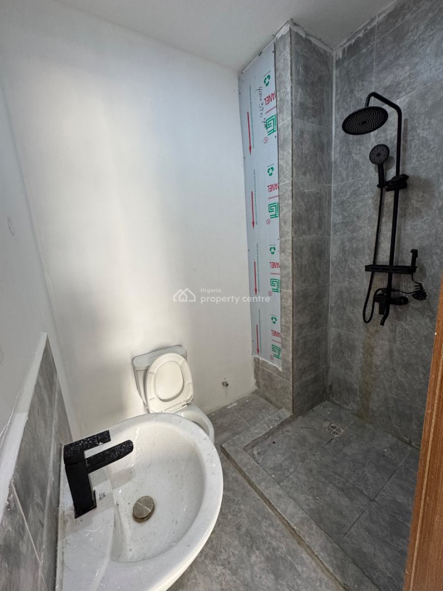 Brand New Serviced 2 Bedroom Flat with Swimming Pool, Ilasan, Lekki, Lagos, Flat / Apartment for Sale