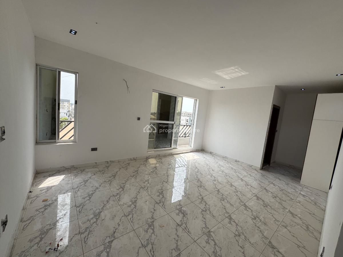 Brand New Serviced 2 Bedroom Flat with Swimming Pool, Ilasan, Lekki, Lagos, Flat / Apartment for Sale