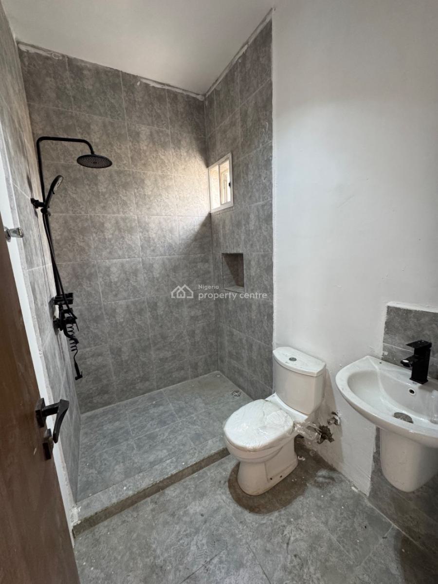 Brand New Serviced 2 Bedroom Flat with Swimming Pool, Ilasan, Lekki, Lagos, Flat / Apartment for Sale