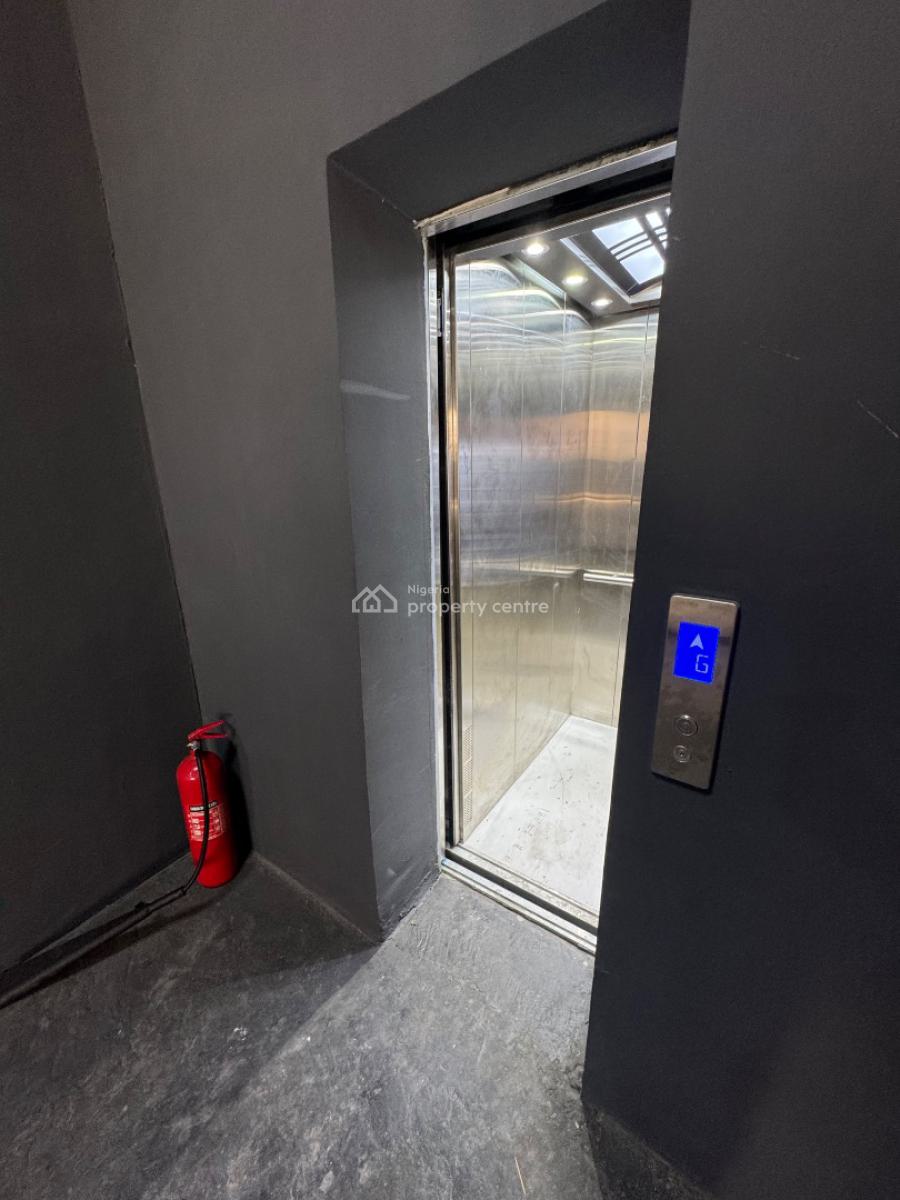 Brand New Serviced 2 Bedroom Flat with Swimming Pool, Ilasan, Lekki, Lagos, Flat / Apartment for Sale