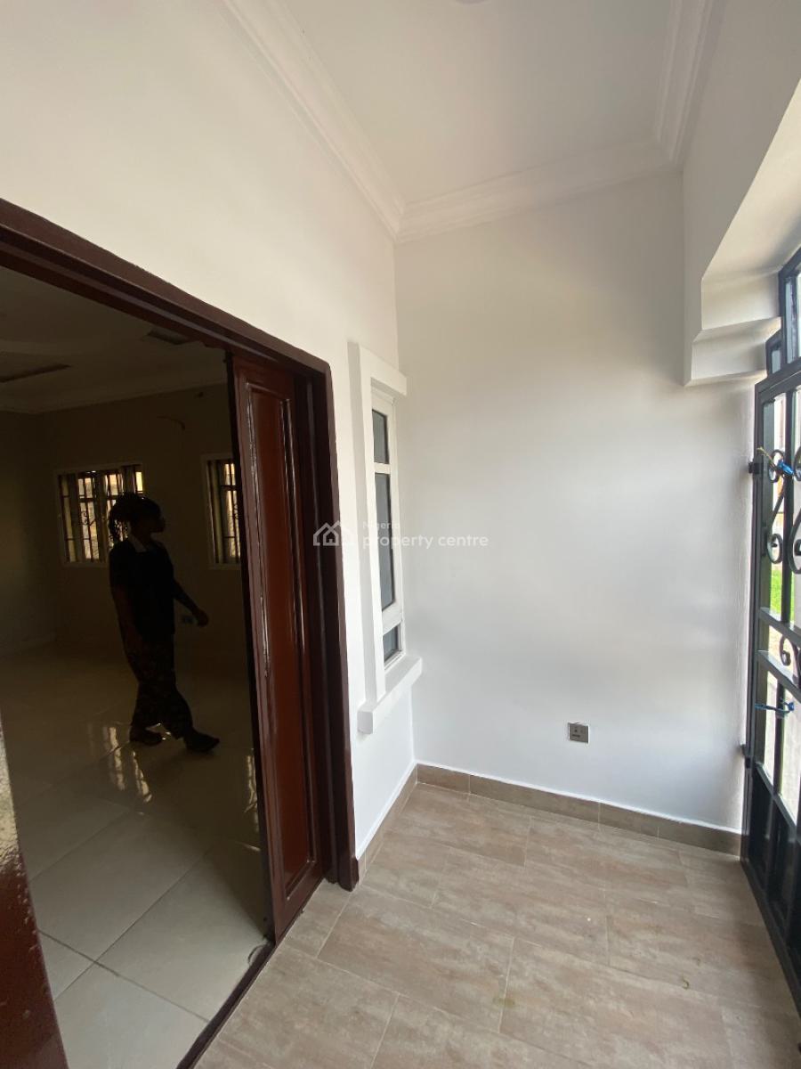 Two Bedroom Apartment Upstairs, Thera Annex Estate, Ajah, Lagos, Flat / Apartment for Rent
